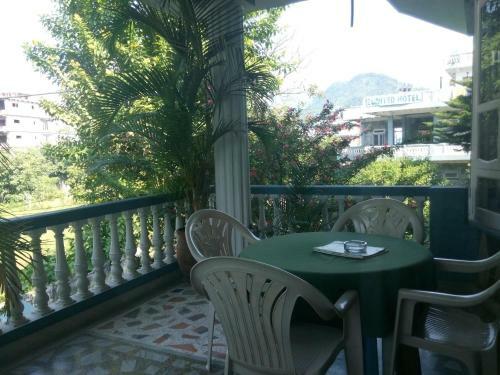Green Tara Hotel