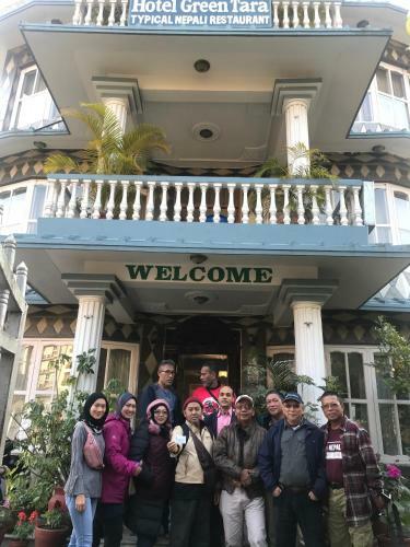 Green Tara Hotel