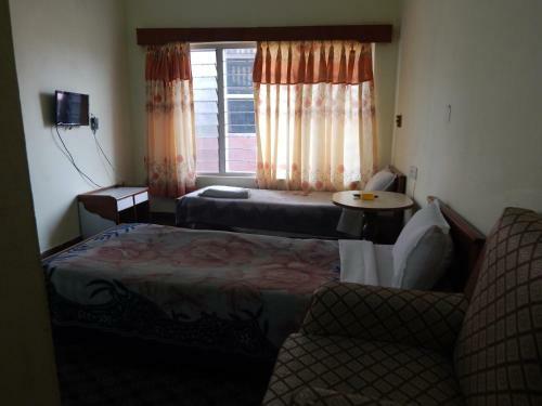 Hotel Marigold