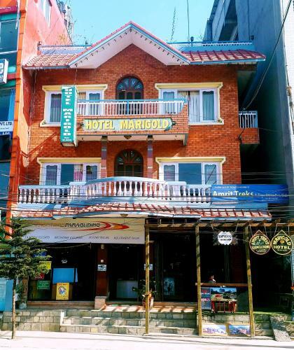 Hotel Marigold