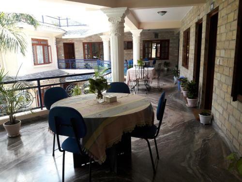 Bed & Breakfast Blueplanet Lodge