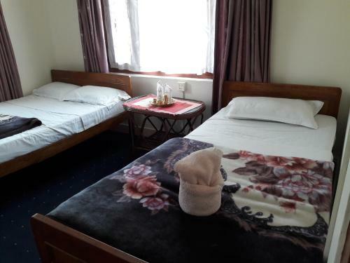 Bed & Breakfast Blueplanet Lodge
