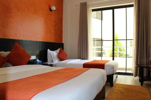 Hotel Tuki Resort