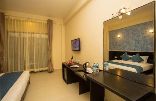 Hotel Tuki Resort