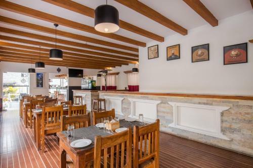 Hotel Bagaincha Resort And Spa