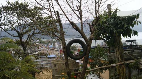 Hostal Peace Guest House