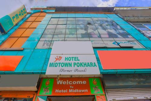 Oyo 520 Hotel Midtown Pokhara Pvt Ltd