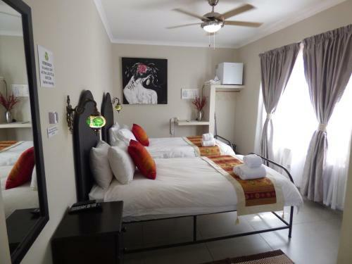 Albergue Villa Africa Guesthouse