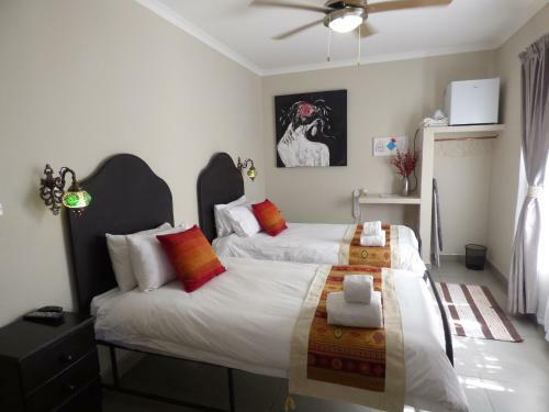 Albergue Villa Africa Guesthouse