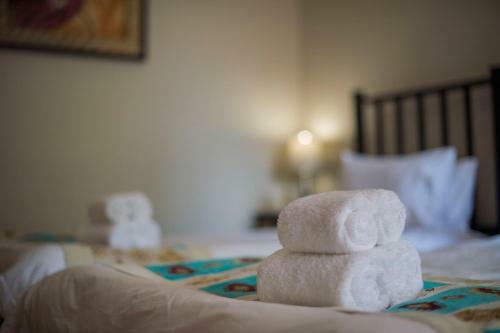 Albergue Villa Africa Guesthouse