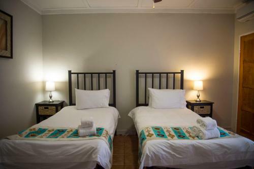 Albergue Villa Africa Guesthouse