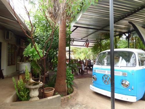Albergue Villa Africa Guesthouse