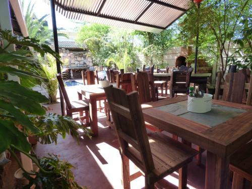 Albergue Villa Africa Guesthouse