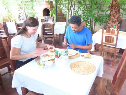 Albergue Villa Africa Guesthouse