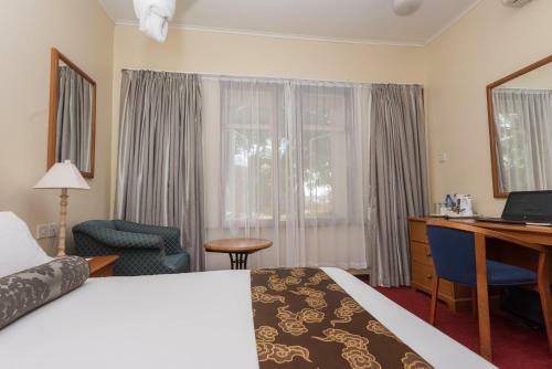Lodge Sunbird Mzuzu