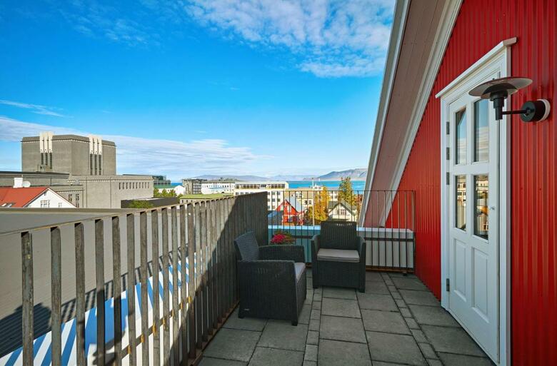 Hotel Canopy By Hilton Reykjavik City Centre
