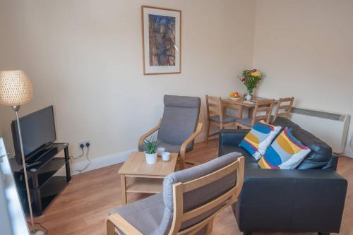 Apartamento Central Dublin 2 Bedroom Flat