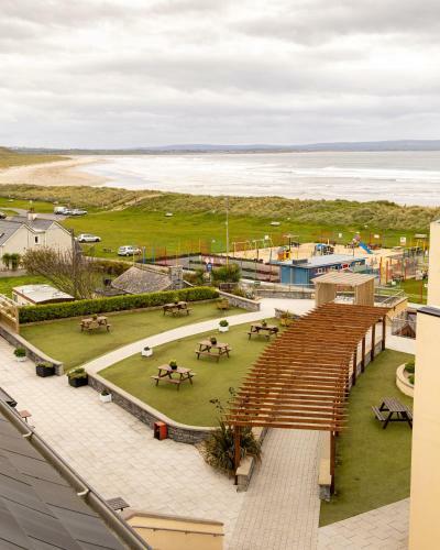 Ocean Sands Hotel