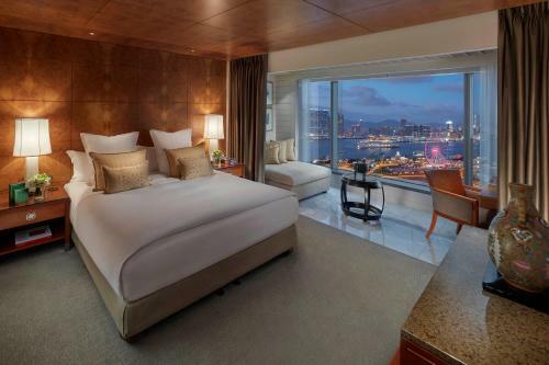 Hotel Mandarin Oriental Hong Kong