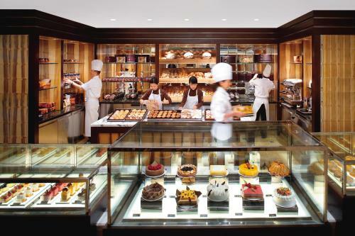 Hotel Mandarin Oriental Hong Kong