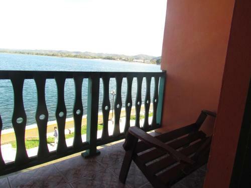 Albergue Hotel Mirador Del Lago