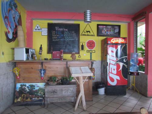 Albergue Hotel Mirador Del Lago