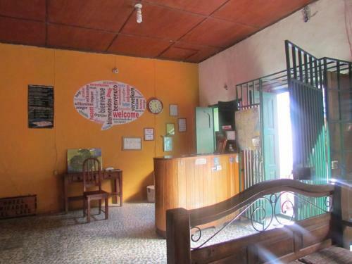 Albergue Hotel Mirador Del Lago
