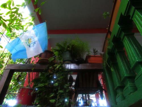 Albergue Hotel Mirador Del Lago