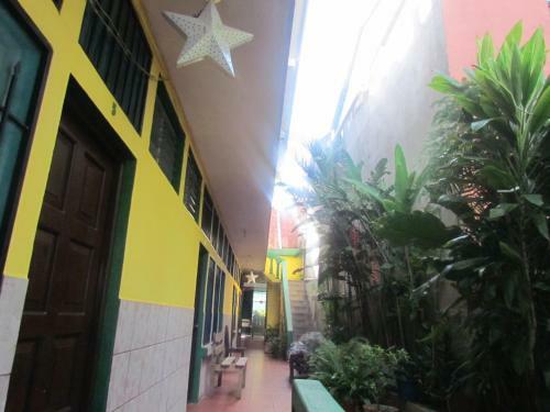 Albergue Hotel Mirador Del Lago