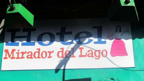 Albergue Hotel Mirador Del Lago