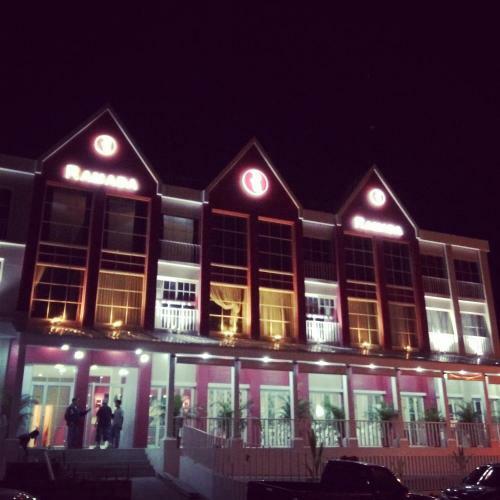 Hotel Ramada By Wyndham Tikal Isla De Flores