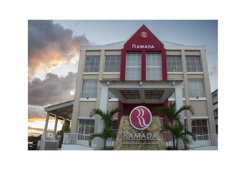 Hotel Ramada By Wyndham Tikal Isla De Flores