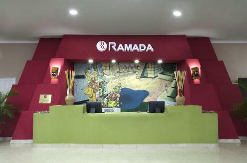 Hotel Ramada By Wyndham Tikal Isla De Flores