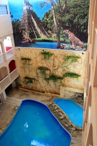Hotel Ramada By Wyndham Tikal Isla De Flores