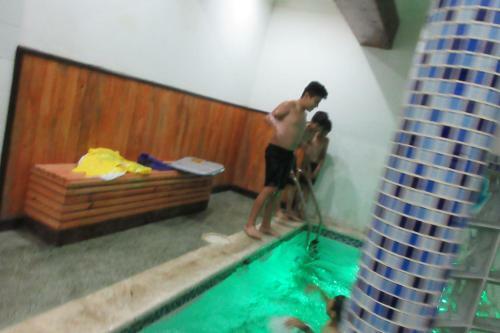 Apartamento Treehouse Spa