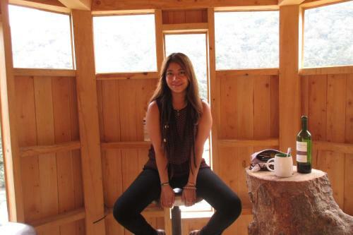 Apartamento Treehouse Spa