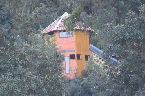 Apartamento Treehouse Spa