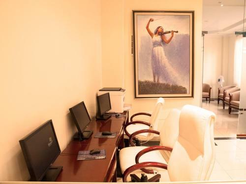 Tizeze Hotel