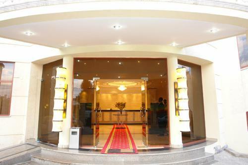Tizeze Hotel