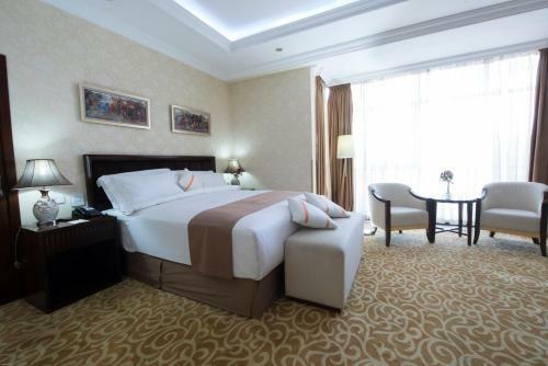Capital Hotel And Spa