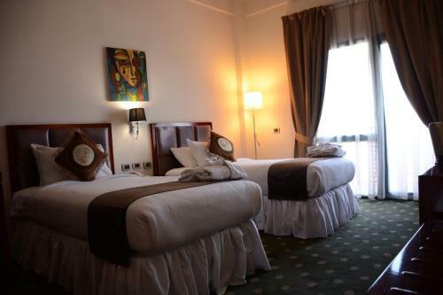 Kenenisa Hotel