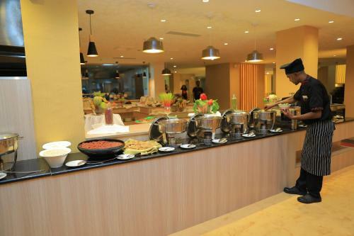 Kenenisa Hotel