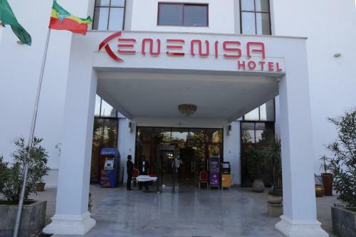 Kenenisa Hotel
