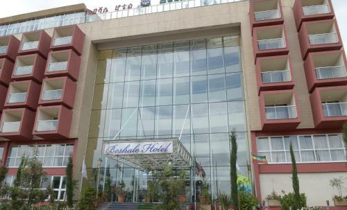 Beshale Hotel