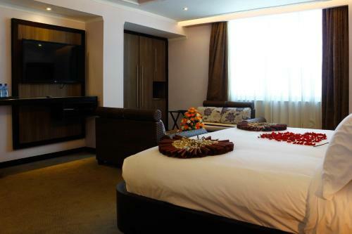 Elilly International Hotel
