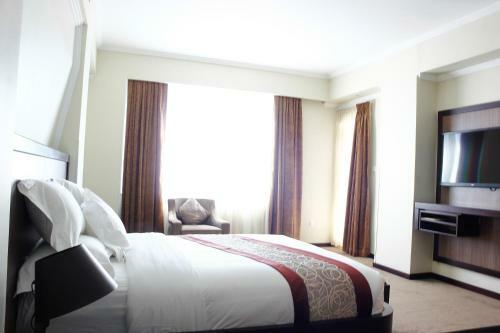 Elilly International Hotel