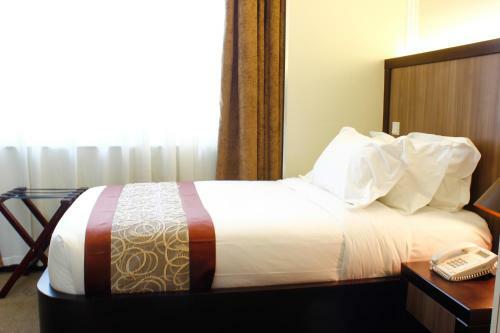 Elilly International Hotel