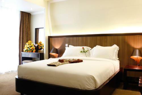 Elilly International Hotel