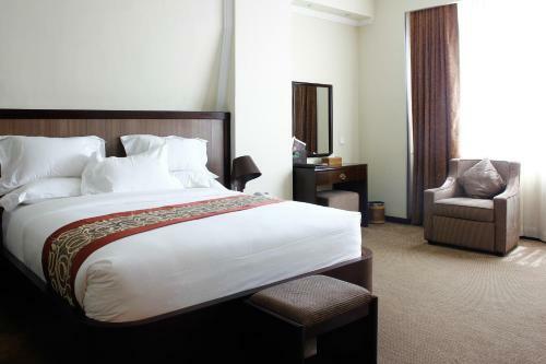 Elilly International Hotel