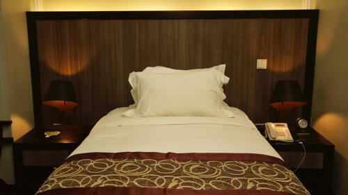 Elilly International Hotel